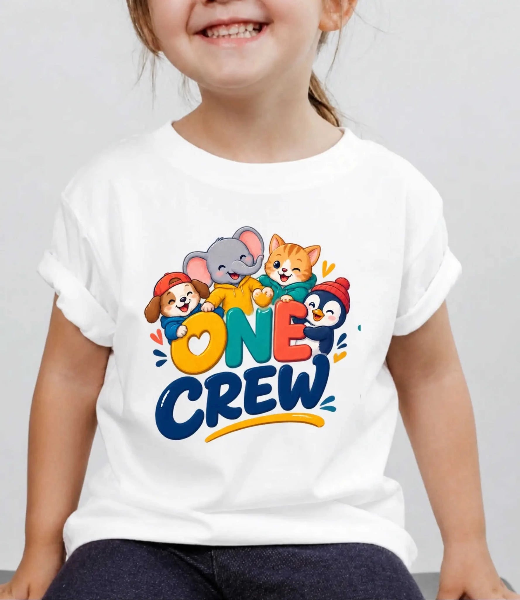 20 August Special Day Kid Cotton Tee Swiftsoul