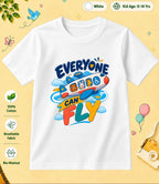 20 August Special Day Kid Cotton Tee Swiftsoul