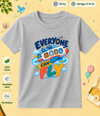 20 August Special Day Kid Cotton Tee Swiftsoul
