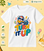 20 August Special Day Kid Cotton Tee Swiftsoul