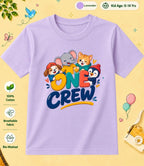 20 August Special Day Kid Cotton Tee Swiftsoul