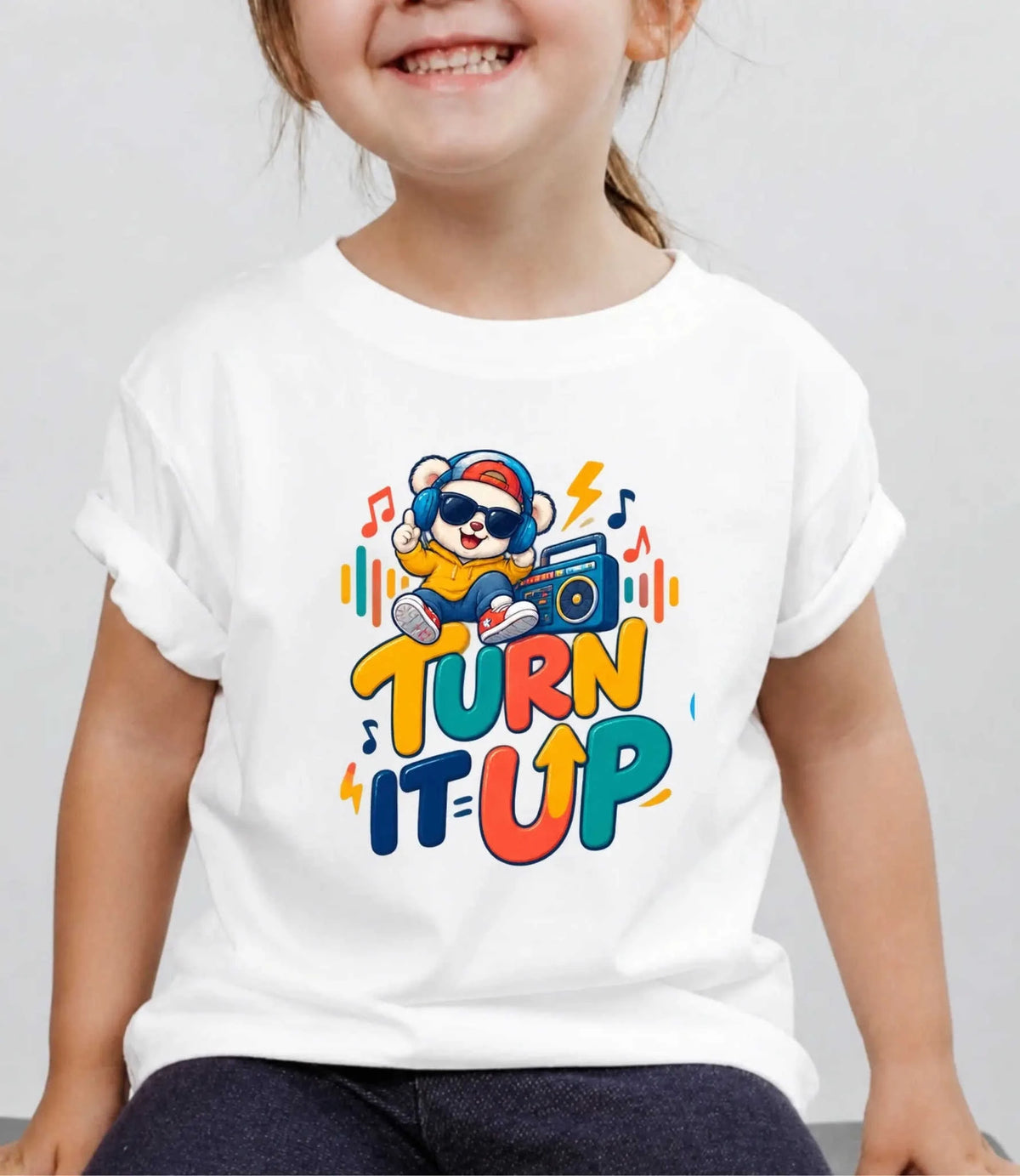 20 August Special Day Kid Cotton Tee Swiftsoul
