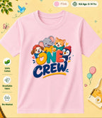 20 August Special Day Kid Cotton Tee Swiftsoul