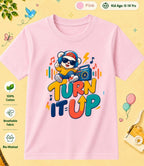 20 August Special Day Kid Cotton Tee Swiftsoul