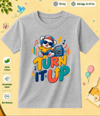 20 August Special Day Kid Cotton Tee Swiftsoul