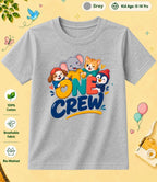 20 August Special Day Kid Cotton Tee Swiftsoul
