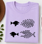 20 August Theme Cotton Tee Swiftsoul