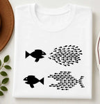 20 August Theme Cotton Tee Swiftsoul