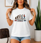 20 August Theme Cotton Tee Swiftsoul