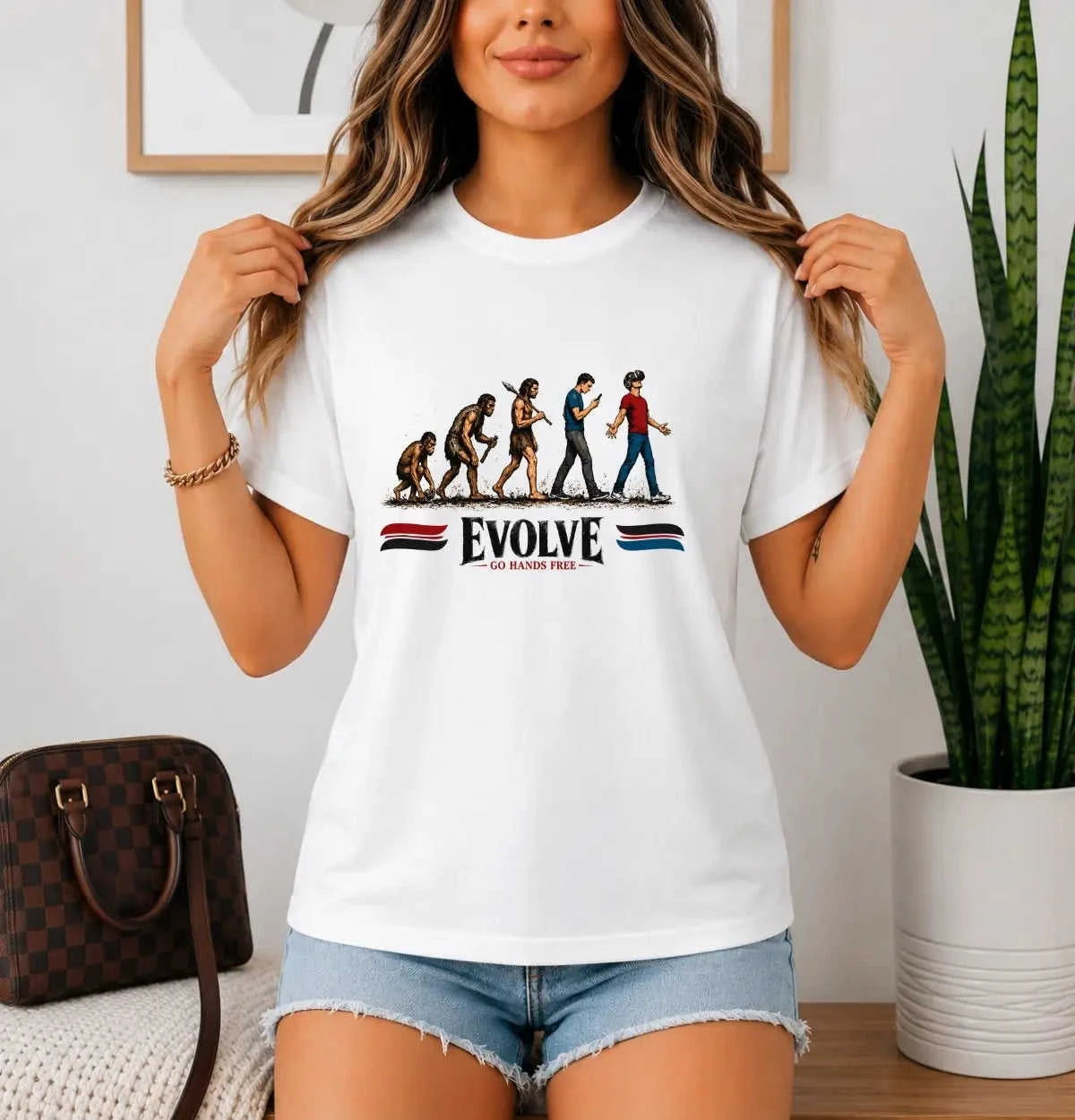 20 August Theme Cotton Tee Swiftsoul