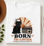 20 August Theme Cotton Tee Swiftsoul