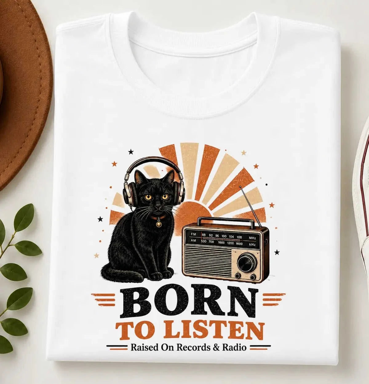 20 August Theme Cotton Tee Swiftsoul