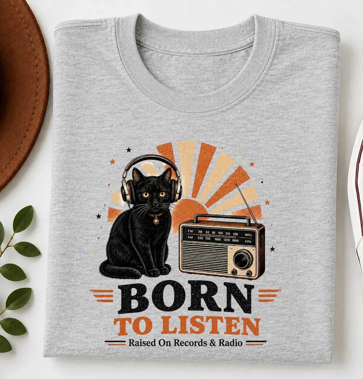 20 August Theme Cotton Tee Swiftsoul