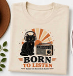 20 August Theme Cotton Tee Swiftsoul