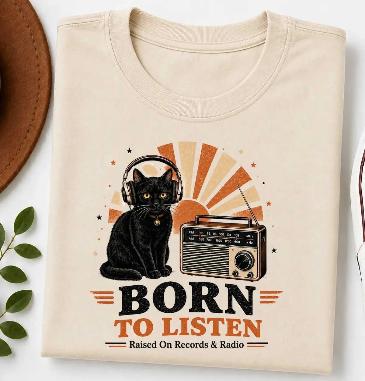 20 August Theme Cotton Tee Swiftsoul