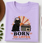 20 August Theme Cotton Tee Swiftsoul