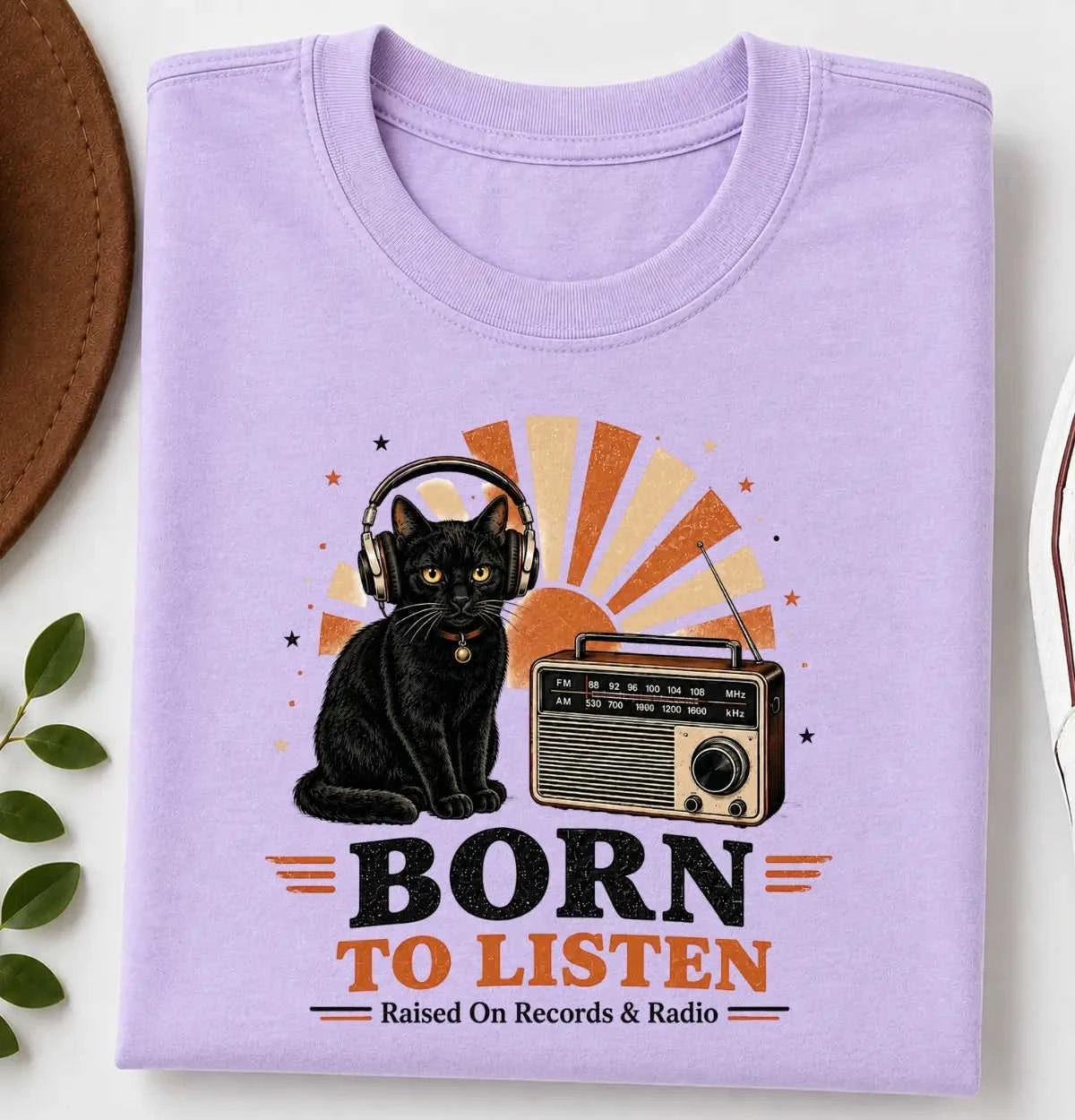20 August Theme Cotton Tee Swiftsoul