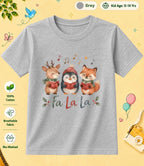 20 December Special Day Kid Cotton Tee Swiftsoul