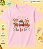 20 December Special Day Kid Cotton Tee Swiftsoul