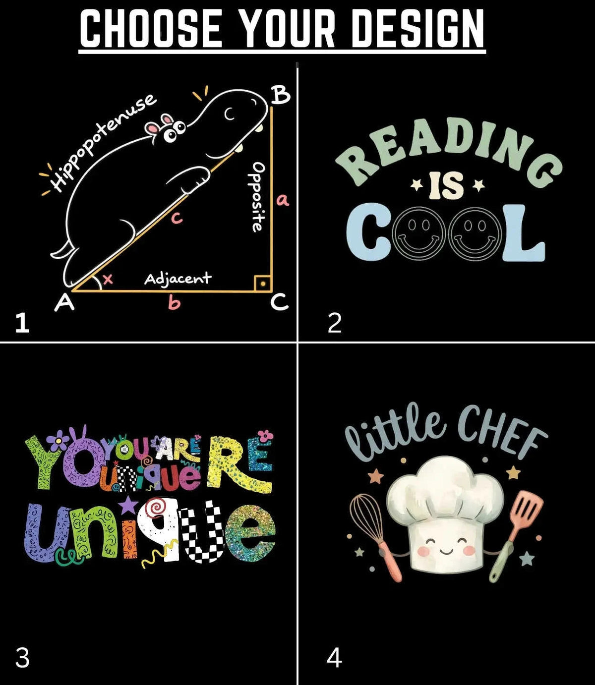 20 October Special Day Kid Cotton Tee Swiftsoul