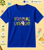 20 October Special Day Kid Cotton Tee Swiftsoul