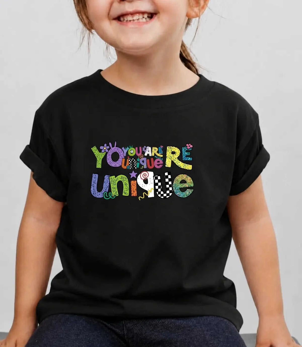 20 October Special Day Kid Cotton Tee Swiftsoul