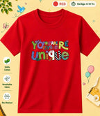 20 October Special Day Kid Cotton Tee Swiftsoul