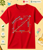 20 October Special Day Kid Cotton Tee Swiftsoul