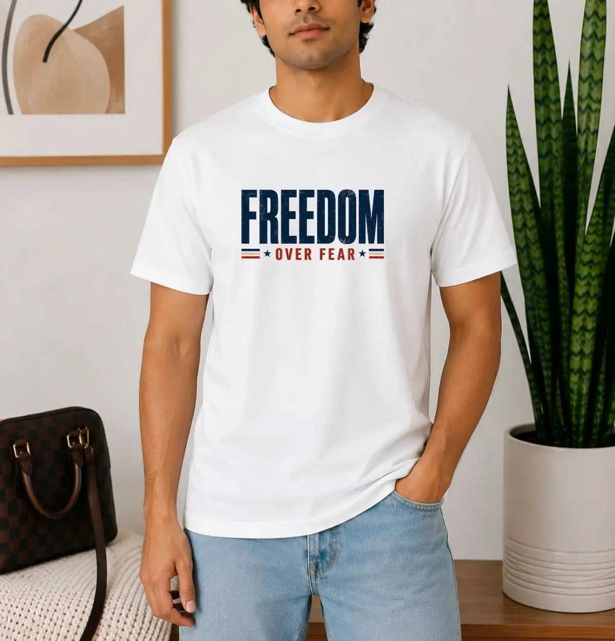20 September Theme Cotton Tee Swiftsoul