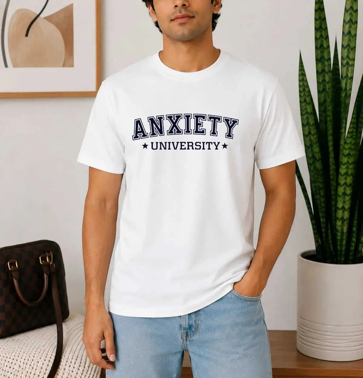 20 September Theme Cotton Tee Swiftsoul