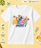 21 August Special Day Kid Cotton Tee Swiftsoul