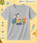 21 August Special Day Kid Cotton Tee Swiftsoul
