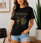 21 August Theme Cotton Tee Swiftsoul