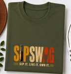 21 August Theme Cotton Tee Swiftsoul