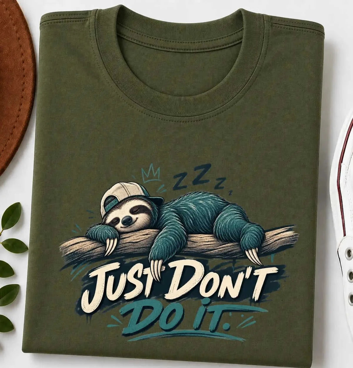 21 August Theme Cotton Tee Swiftsoul
