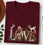 21 August Theme Cotton Tee Swiftsoul