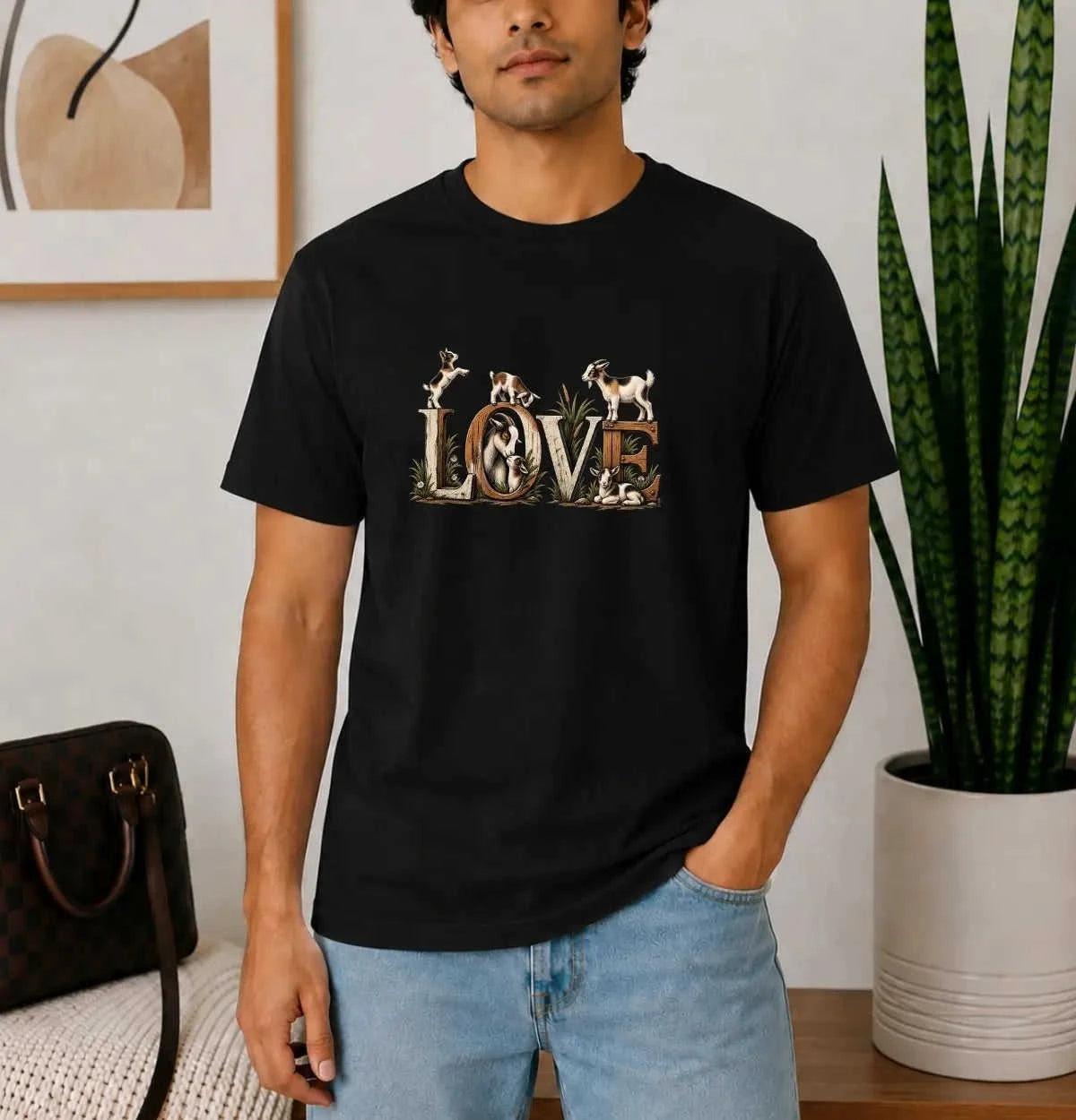 21 August Theme Cotton Tee Swiftsoul