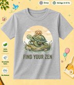 21 December Special Day Kid Cotton Tee Swiftsoul