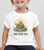 21 December Special Day Kid Cotton Tee Swiftsoul