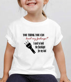 21 December Special Day Kid Cotton Tee Swiftsoul