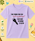 21 December Special Day Kid Cotton Tee Swiftsoul