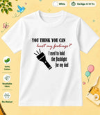 21 December Special Day Kid Cotton Tee Swiftsoul