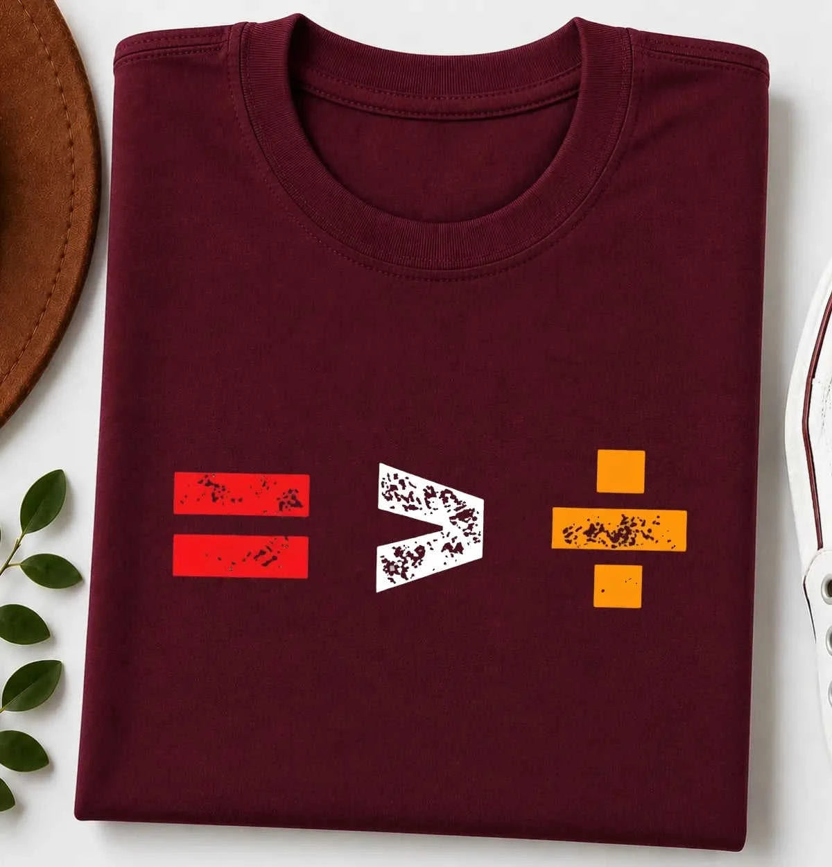 21 October Theme Cotton Tee Swiftsoul