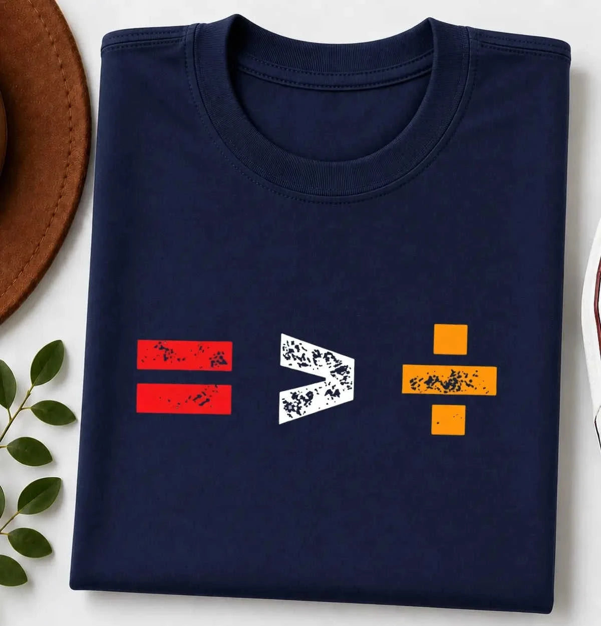 21 October Theme Cotton Tee Swiftsoul