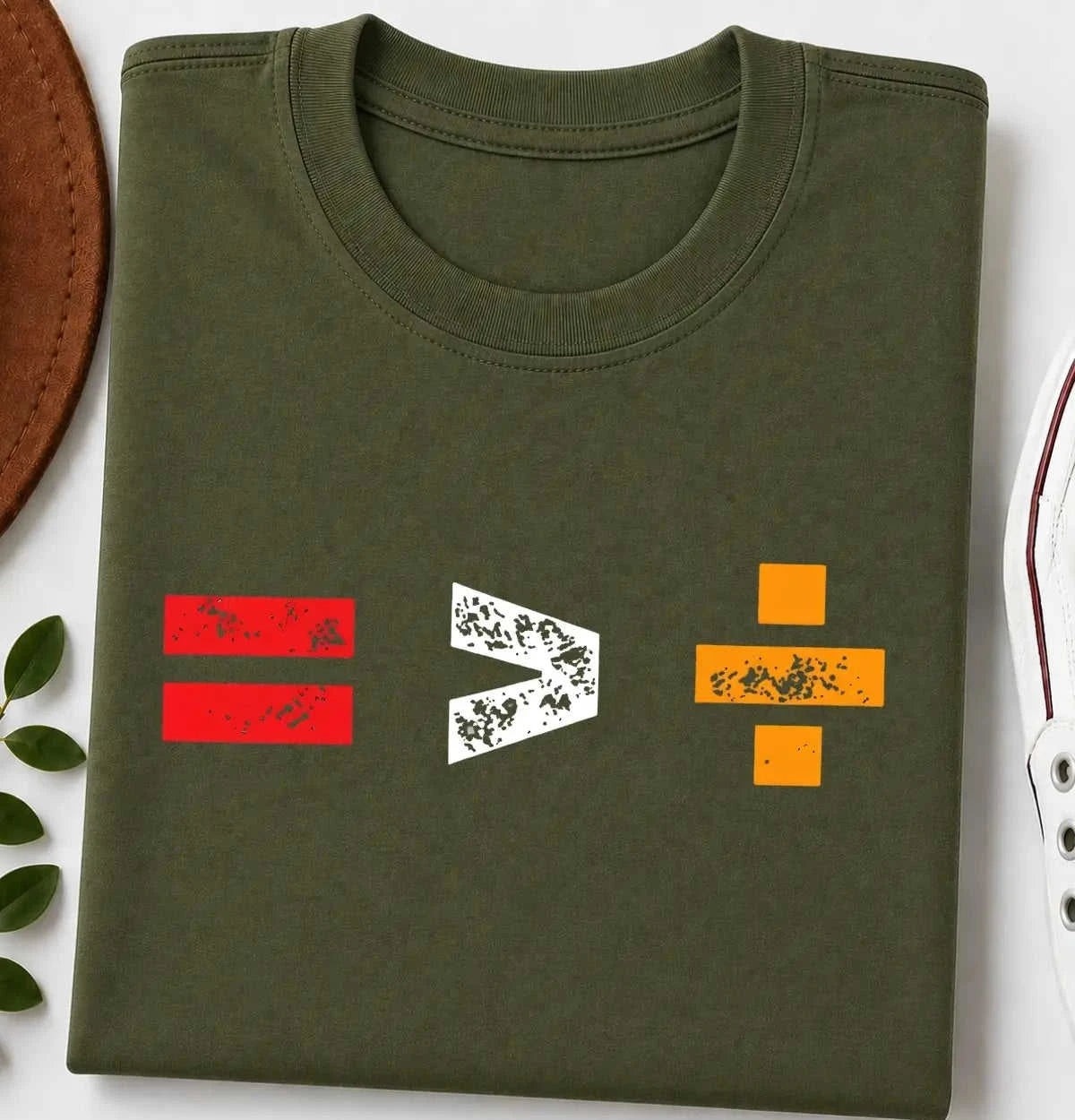 21 October Theme Cotton Tee Swiftsoul