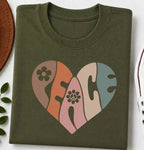 21 September Theme Cotton Tee Swiftsoul