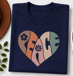 21 September Theme Cotton Tee Swiftsoul