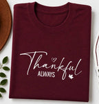21 September Theme Cotton Tee Swiftsoul
