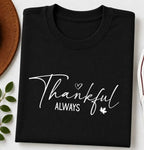 21 September Theme Cotton Tee Swiftsoul