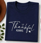 21 September Theme Cotton Tee Swiftsoul